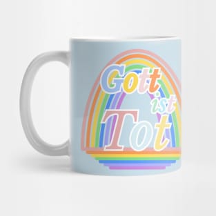 Gott ist tot Mug